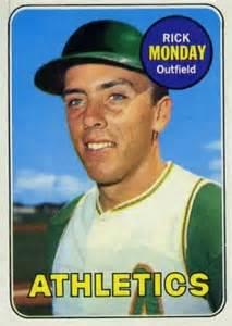 Rick Monday went before anyone else 50 years ago today.