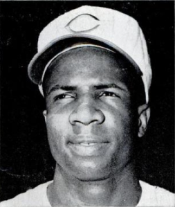 Frank Robinson, before he turned an 