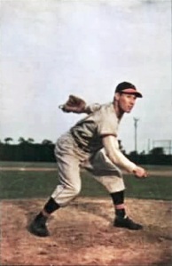 What year did Bob Feller hurl his opening-day no-hitter?